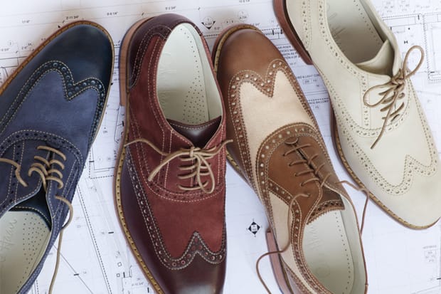Cole Haan 2011 Spring/Summer Footwear Collection