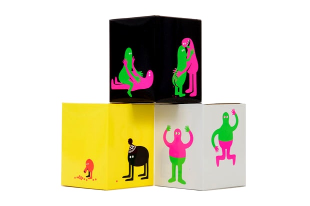 colette x Genevieve Gauckler Scented Candles