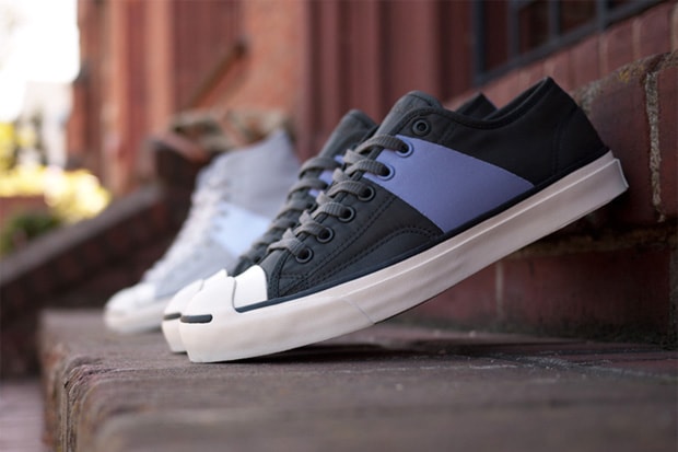 Converse First String Jack Purcell Johnny Weld Pack