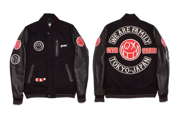 Custom Nike Destroyer by Andre for Le Baron Japan Charity Auction