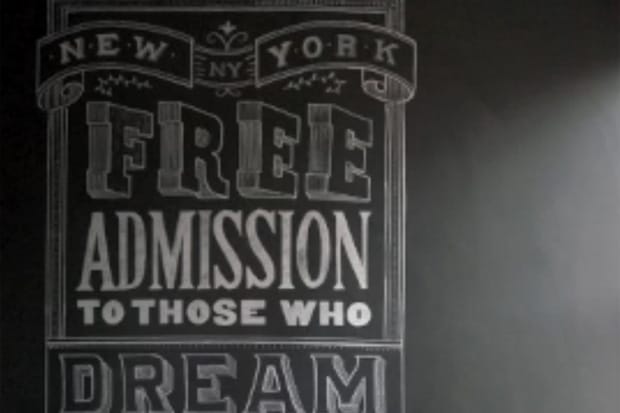 Dana Tanamachi for Ace Hotel NYC