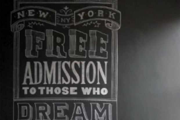 Dana Tanamachi for Ace Hotel NYC