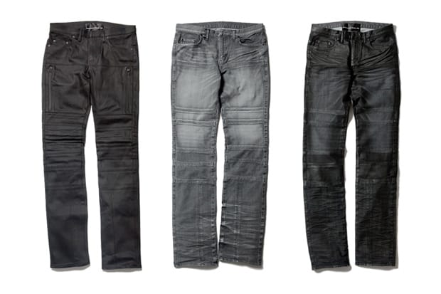 David Lindwall "1982 Reborn" Denim Collection