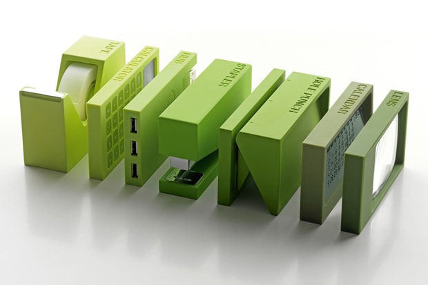 DesignWright x Lexon "Buro" Collection