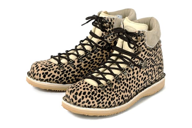 BAL x Diemme Roccia "Leopard" Boot