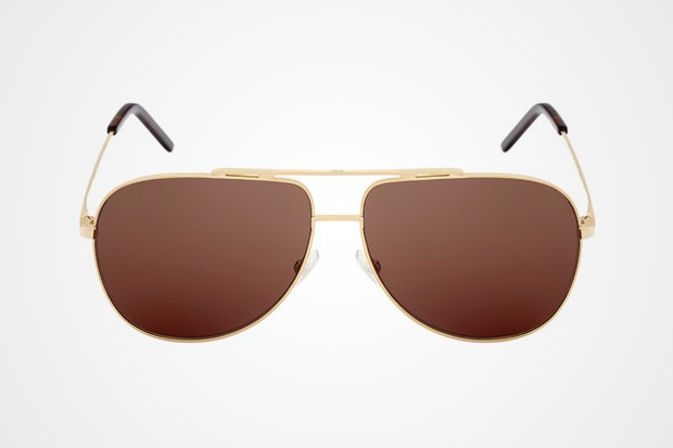 Dior Homme Gold 01 Sunglasses