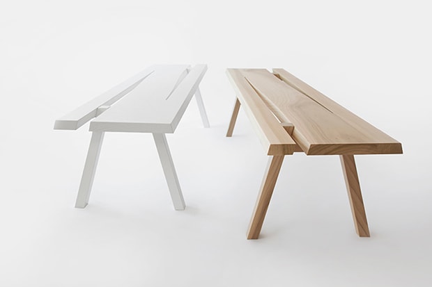 "Divis Bench" by Mike & Maaike for Council