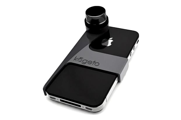 kogeto: Dot - 360º Video Capture Lens for iPhone 4