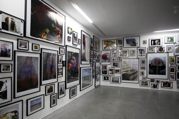 Douglas Gordon "Phantom" Exhibition @ Yvon Lambert Recap