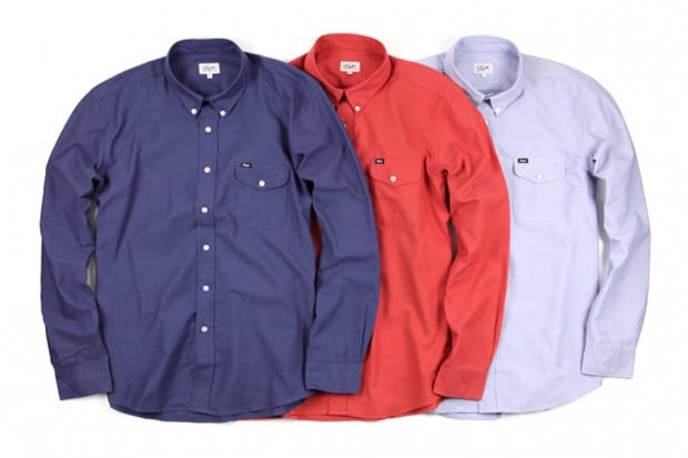 DQM 2011 Spring Woven Shirts