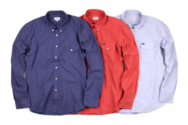 DQM 2011 Spring Woven Shirts