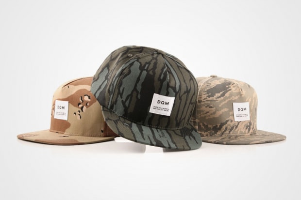 DQM 2011 Spring/Summer Birdsville Caps