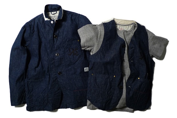 Dr. Romanelli x Anachronorm "Detroit Steel Works" Collection