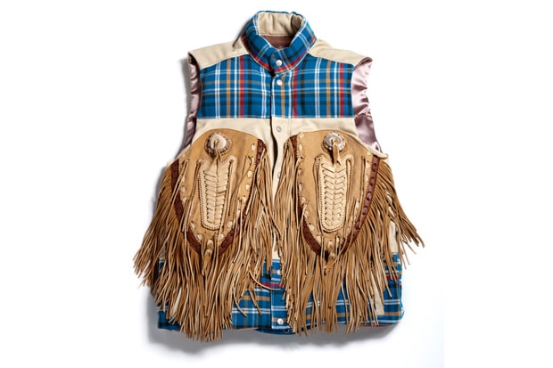 Dr. Romanelli "Summers on the Fringe" Vest