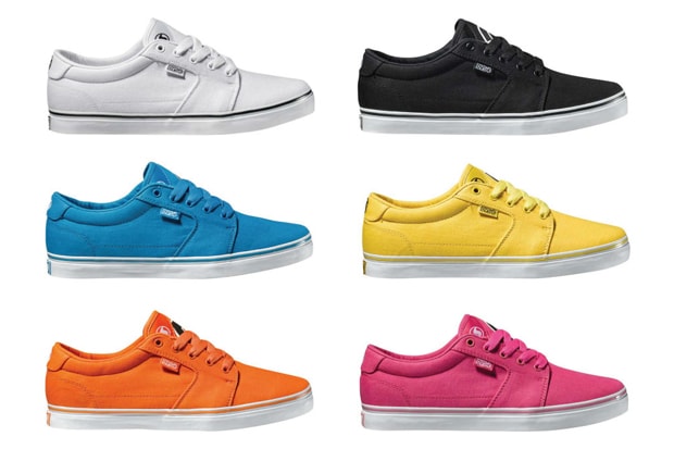 DVS Convict "Keirin" Collection