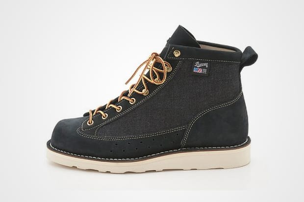EDWIN x Danner Denim River Walker II Boots