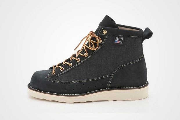 EDWIN x Danner Denim River Walker II Boots