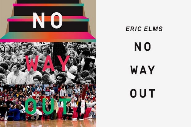Eric Elms "No Way Out!" Exhibition Paris