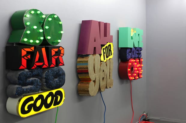 Eric Elms "No Way Out!" Exhibition Paris Recap