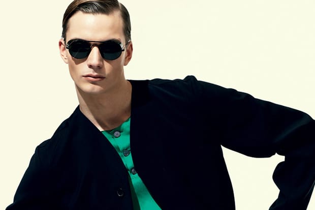 Essential Homme: "BRIGHT FUTURES" Editorial