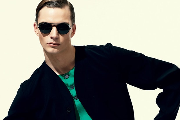 Essential Homme: "BRIGHT FUTURES" Editorial