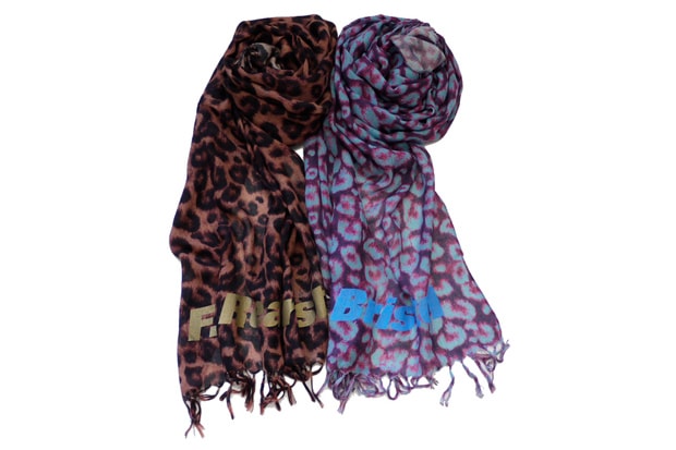F.C.R.B. LEOPARD STOLE