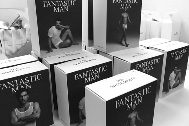 FANTASTIC MAN Undergarments Collection