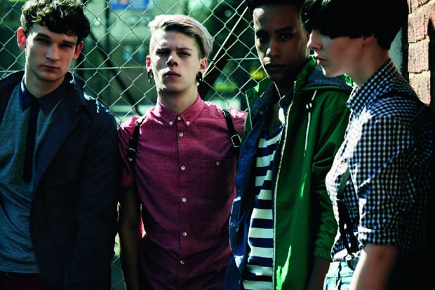 Farah 2011 Spring/Summer "Tribes" Collection