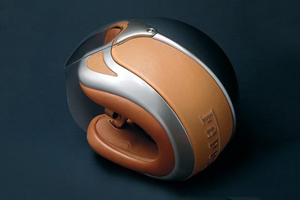 Ferrari Style Helmet by NewMax