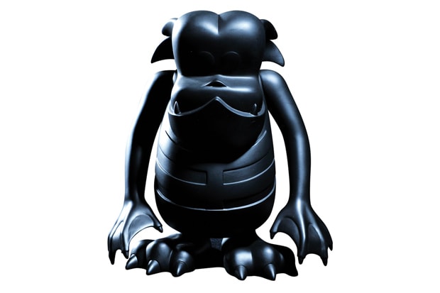 Fingercroxx x BOUNTY HUNTER "GIRURU-KUN" Figure