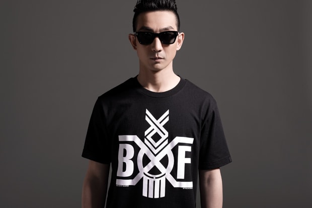 Fingercroxx x BOUNTY HUNTER Capsule Collection