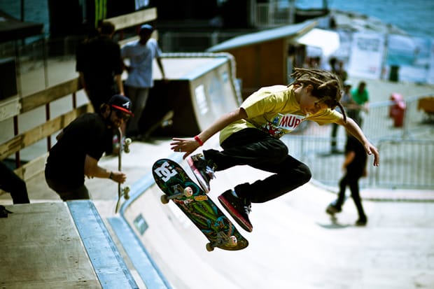 FNG: Vans Off The Wall Spring Classic 2011 Report