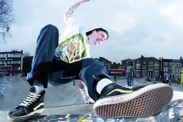 Format Perspective - Super 8 Film About Skateboarding & Photography