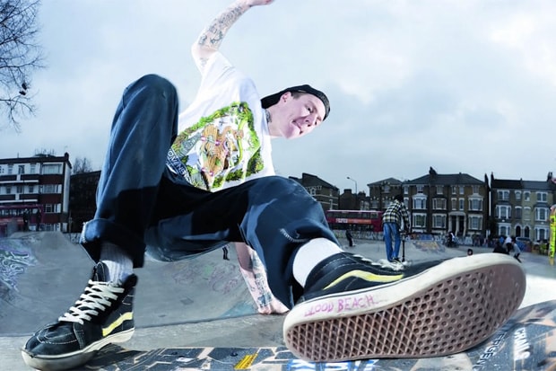 Format Perspective - Super 8 Film About Skateboarding & Photography