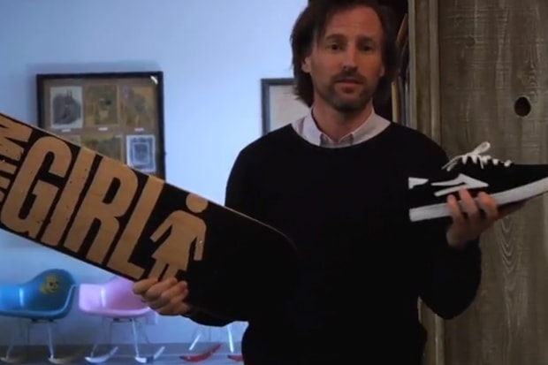 Fully Flared, Fully Girl Service Announcement featuring Spike Jonze