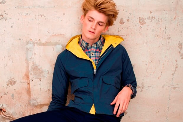 GANT Rugger 2011 Pre-Fall "The New Haven Math Club" Collection