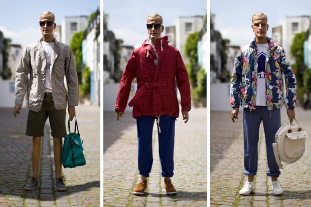 Garbstore 2011 Spring/Summer Mid-Season Lookbook