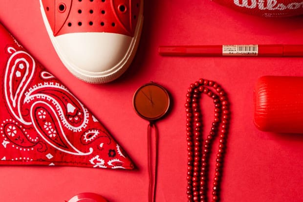 Georg Jensen x AMBUSH Koppel Pendant Watches