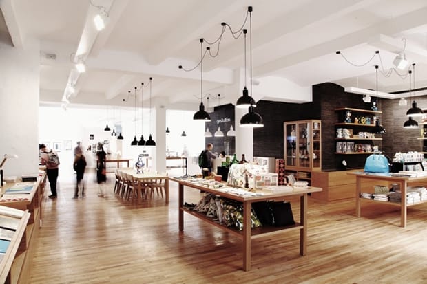 Gestalten Space Berlin