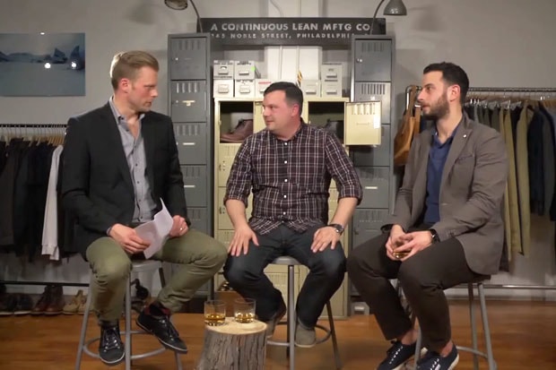 Gilt MANual Minute Factory Tour: A Continuous Lean