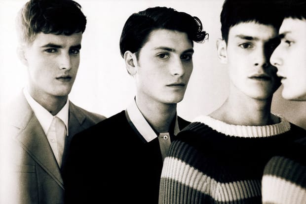 Glass Magazine: 2011 Spring/Summer "Hope is a Waking Dream" Editorial