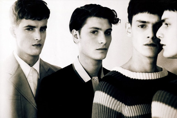 Glass Magazine: 2011 Spring/Summer "Hope is a Waking Dream" Editorial