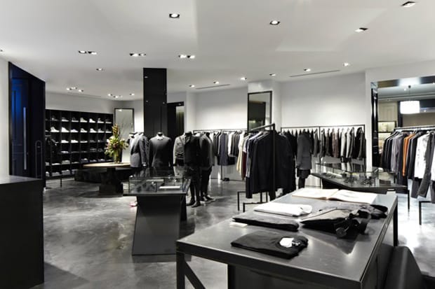 Harrolds Sydney Store Opening