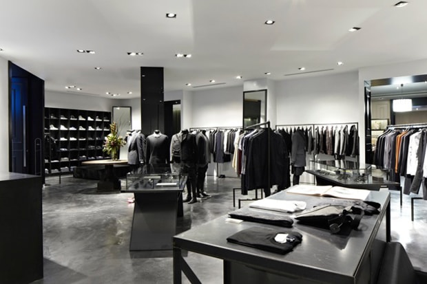 Harrolds Sydney Store Opening