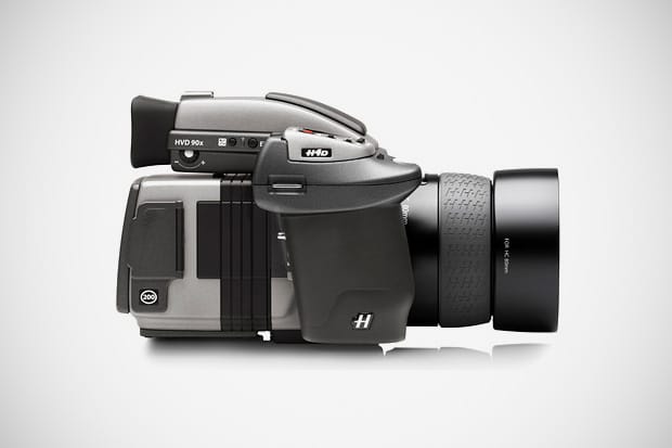 Hasselblad H4D-200MS Camera
