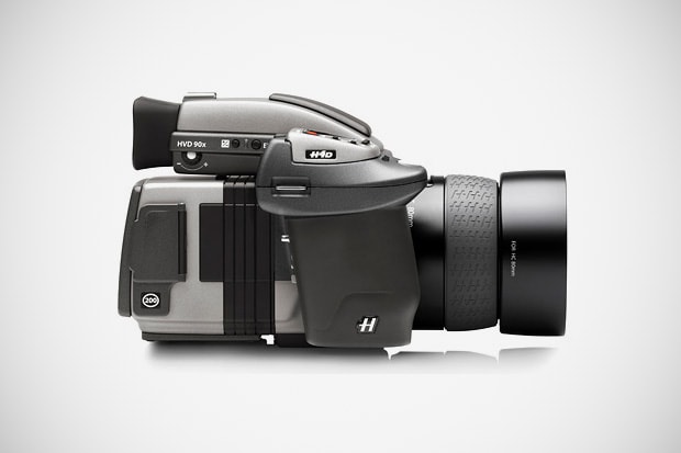 Hasselblad H4D-200MS Camera