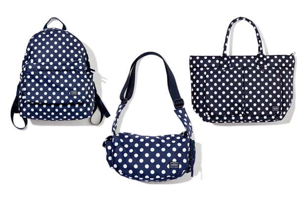 Head Porter “Polka Dot” Collection