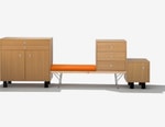 Herman Miller by George Nelson Basic Cabinet Series