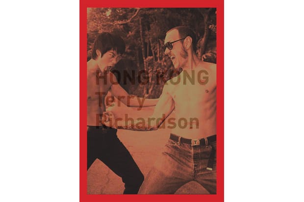 Hong Kong by Terry Richardon Book Preview