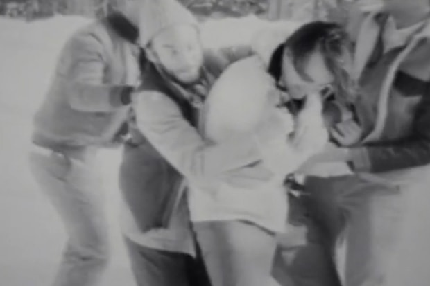 Huddle "Collaboration in Contemporary Menswear" Video